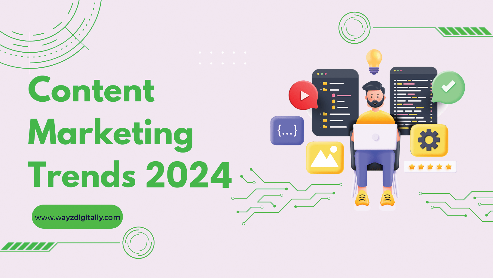 Content Marketing Trends 2024