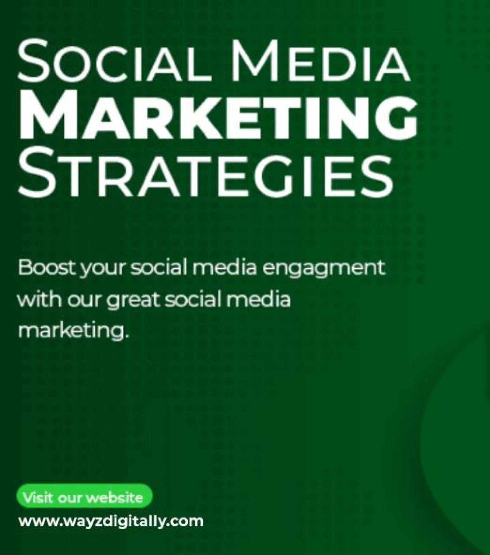 Social Media Marketing