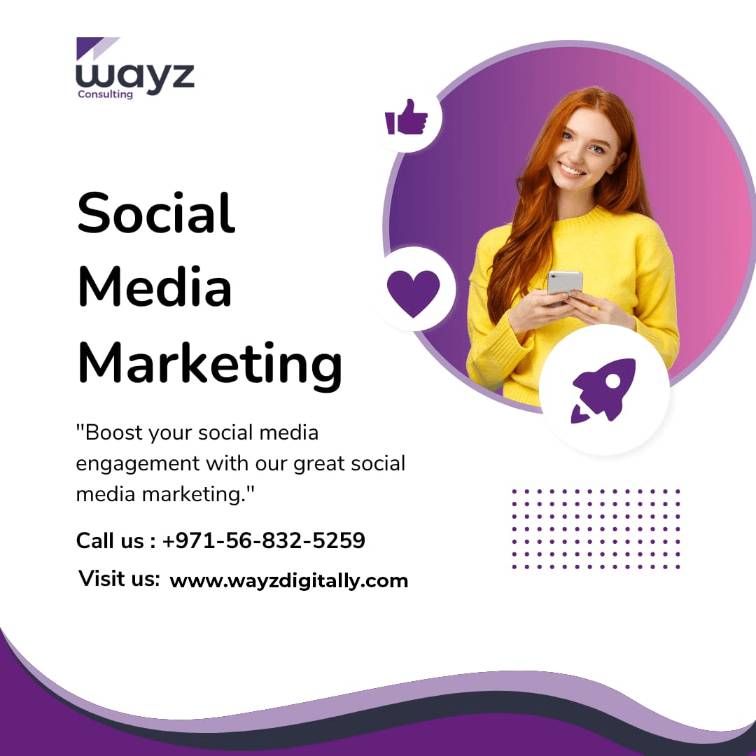 Social media marketing in dubai