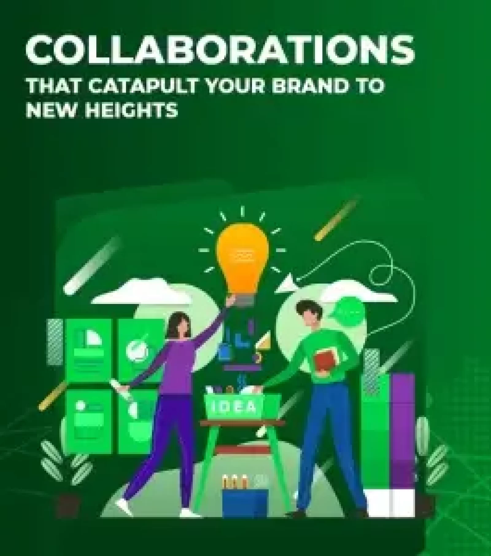 Influencer Magic: Collaborations That Catapult Your Brand to New Heights