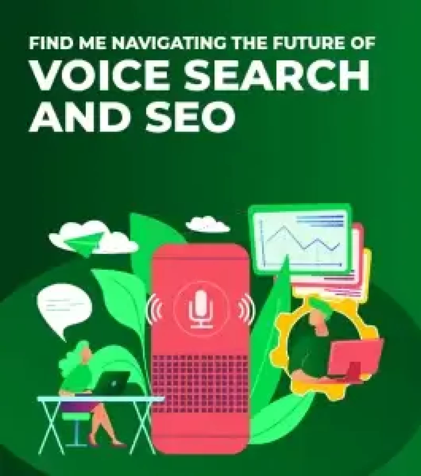 Hey Siri, Find Me: Navigating the Future of Voice Search and SEO