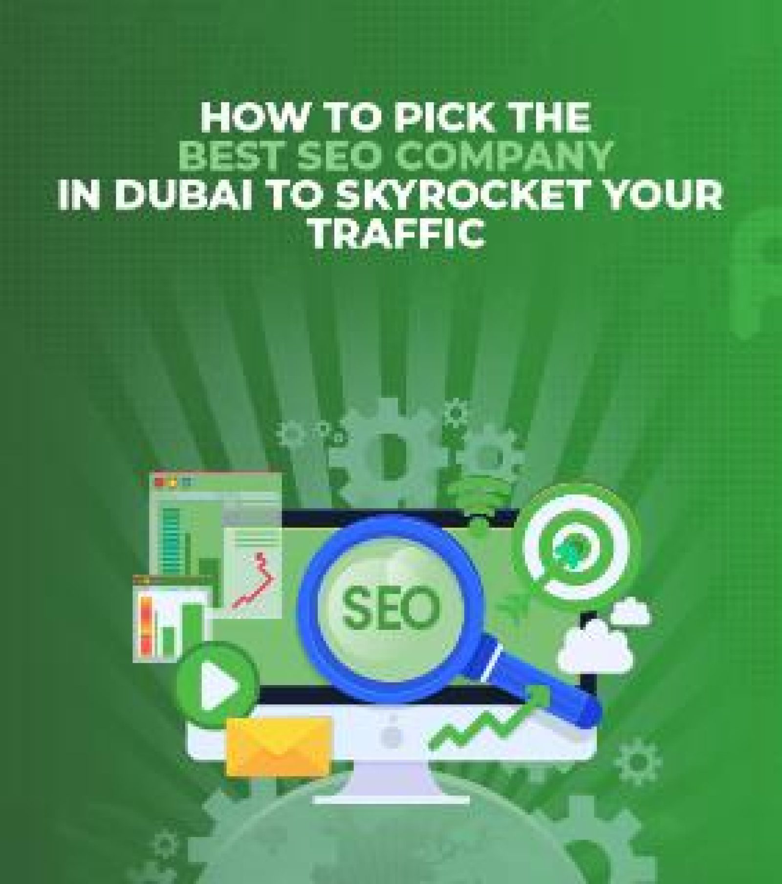 Best SEO Company in Dubai