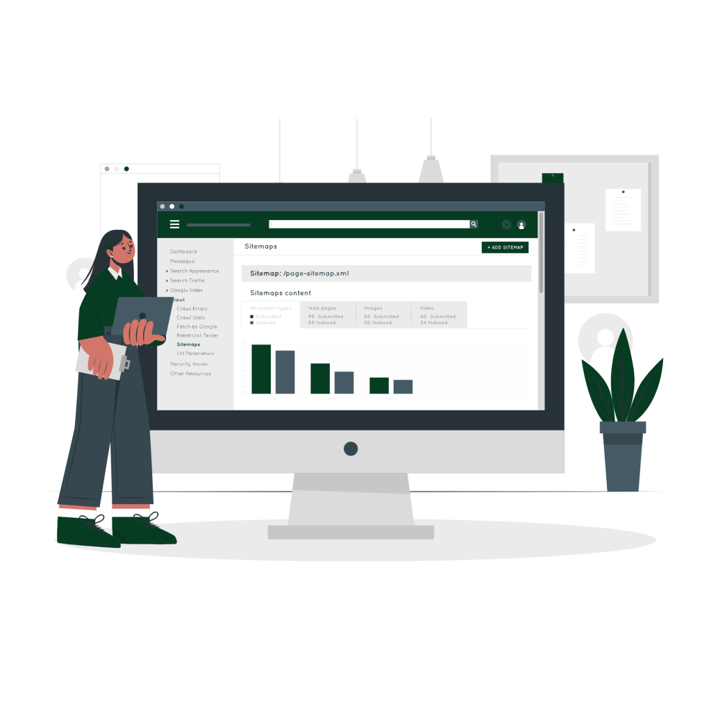 Google sitemap-cuate Digital Marketing Agency in Dubai