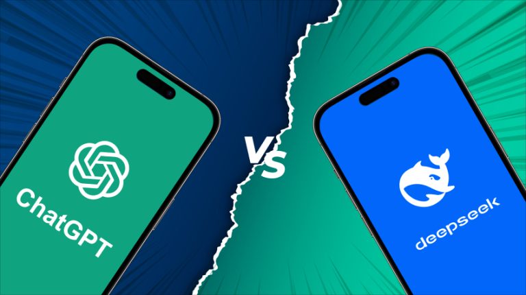 ChatGPT Vs DeepSeek – A Detailed Comparison