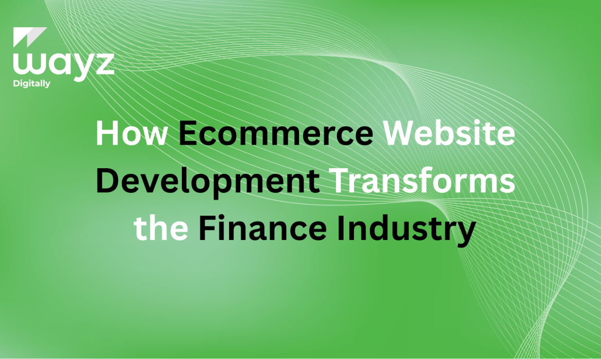 https://wayzdigitally.com/how-ecommerce-website-development-transforms-the-finance-industry/