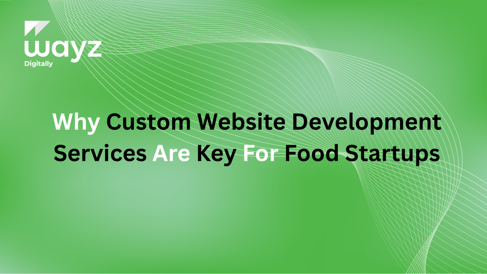 https://wayzdigitally.com/why-custom-website-development-services-are-key-for-food-startups/