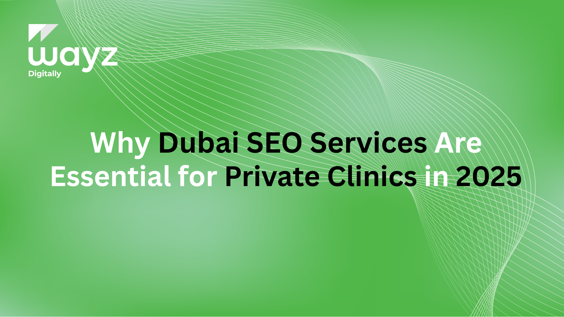 Why Dubai SEO Services Are Essential for Private Clinics in 2025 https://wayzdigitally.com/why-dubai-seo-services-are-essential-for-private-clinics-in-2025/