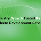 Tech Industry Growth Fueled by Custom Website Development Services