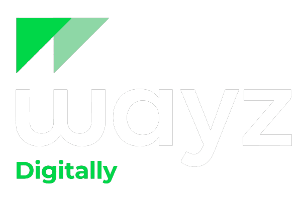 Wayz Digitally Logo